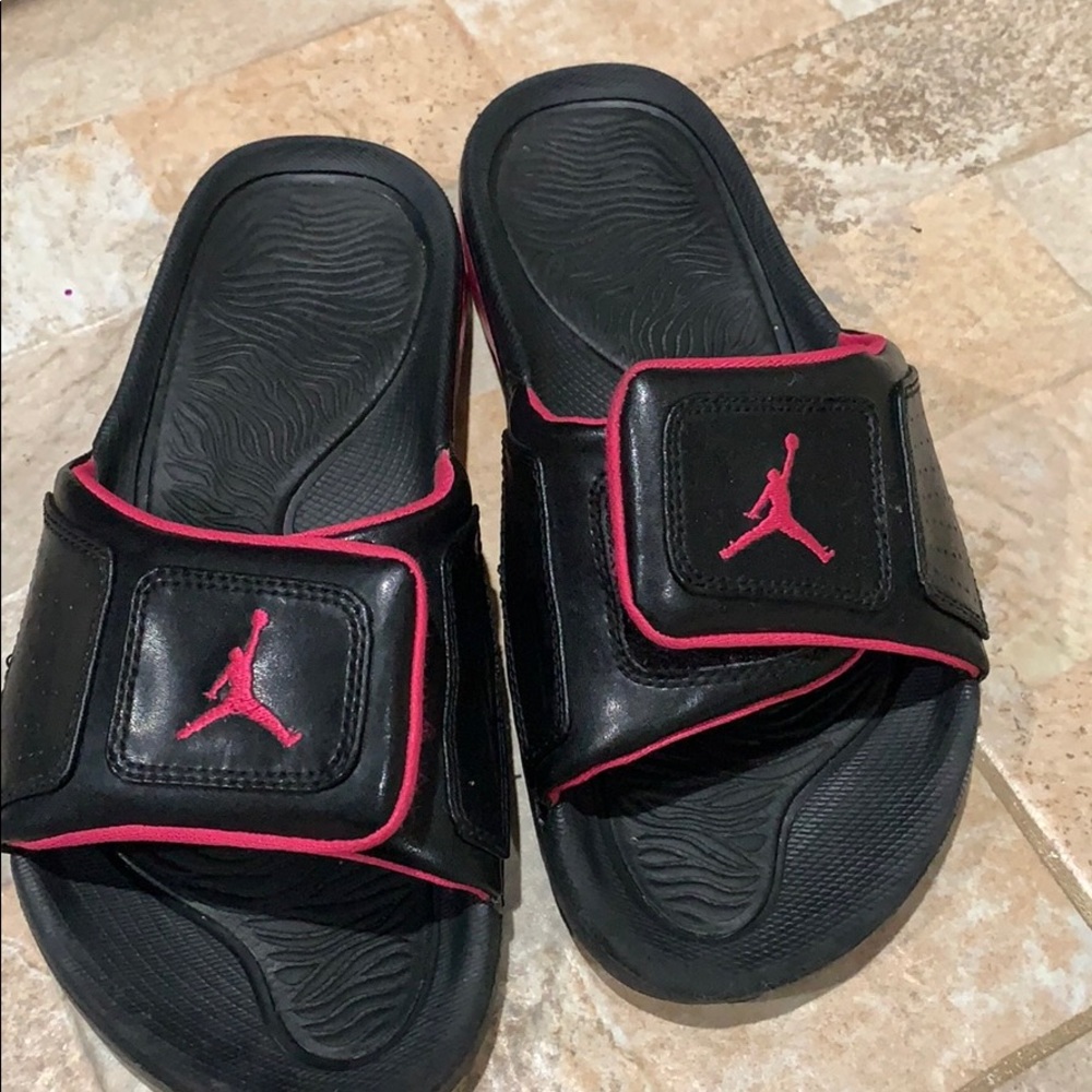 Jordan Flip Flops